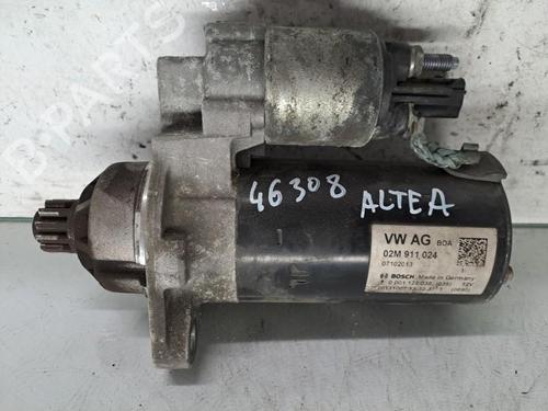 Starter SEAT ALTEA (5P1) 2.0 TDI 16V | BP38664713M8 - Image 4