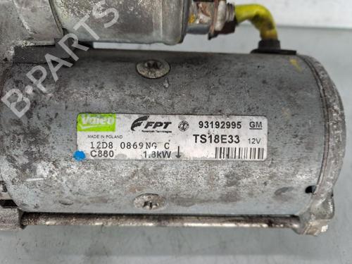 Used Starter Starter 38664065 38664065