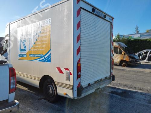 Mass air flow sensor RENAULT MASTER III Bus (JV) 2.3 dCi 125 FWD (JV0C, JV0D, JV0H, JV0G, JV0J) | BP38666125M95 - Image 13