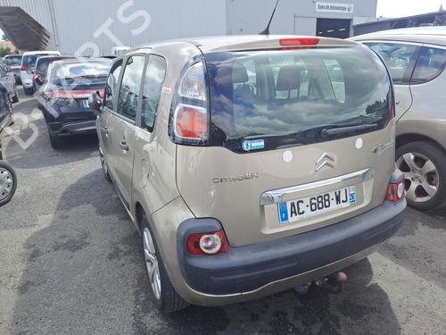 Alternator CITROËN C3 Picasso (SH_) 1.4 VTi 95 (SH8FSC, SH8FP0, SH8FP6) | BP38670070M7 - Image 5