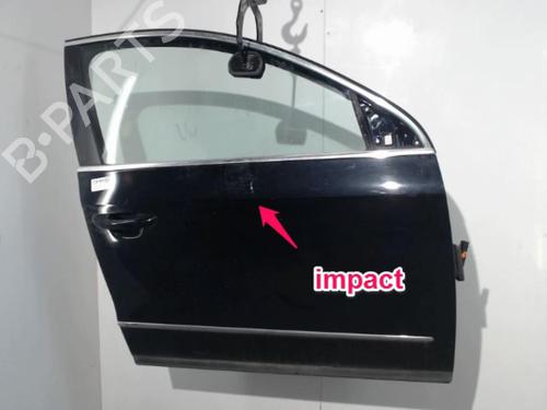 right-front-door-vw-passat-b6-3c2-2005-2006-2007-2008-2009-2010-2011-38661930 main image