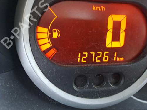 Alternator RENAULT TWINGO II (CN0_) 1.2 16V (CN0K, CN0V, CN0A) | BP38668903M7 - Image 9