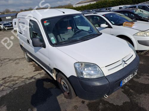 Used Parts CITROËN BERLINGO / BERLINGO FIRST Box Body/MPV (M_) 2.0 HDI 90 (MBRHY, MCRHY) 4931232