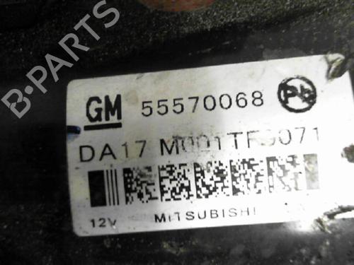 Used Starter Starter 38658921 38658921