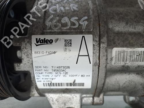 AC compressor TOYOTA C-HR (_X1_) 1.2 (NGX10_, NGX10R) | BP38666042M34 - Image 3