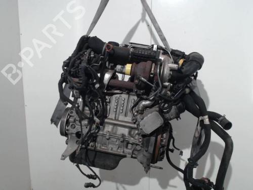 Used Engine Engine 38661829 38661829