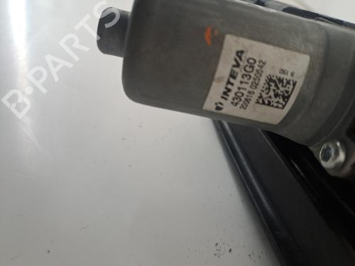 Used Rear right window mechanism Rear right window mechanism PEUGEOT 208 II (UB_, UP_, UW_, UJ_) 1.5 BlueHDI 100 (102 hp) 38666873 38666873