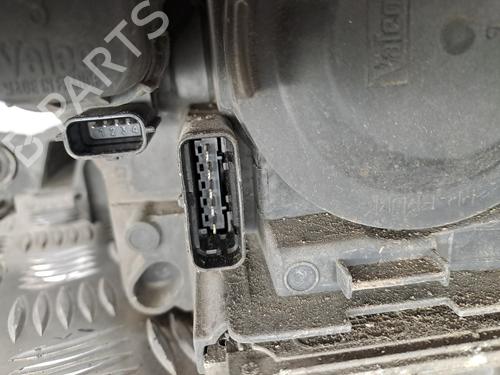 Right headlight RENAULT ESPACE IV (JK0/1_) 2.0 dCi (JK03, JK04, JK1C, JK1G, JK1J, JK1K) | BP38669254C29  - Image 5