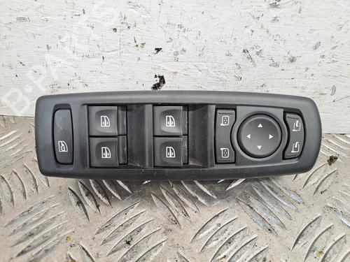 Left front window switch RENAULT MEGANE III Hatchback (BZ0/1_, B3_) 1.5 dCi (BZ09, BZ0D, BZ1W, BZ29, BZ14) | BP38671947I27 - Image 3