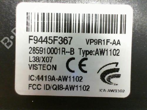 Ignition barrel RENAULT TWINGO III (BCM_, BCA_) 0.9 TCe 90 (BCM9, BCM2) | BP38661566M48 - Image 3