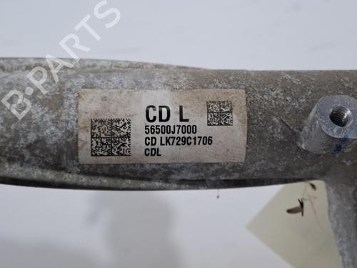 Steering rack KIA CEE'D (JD) 1.0 T-GDI | BP39903505M22 - Image 2