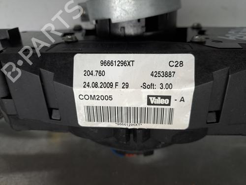 Used Steering column stalk Steering column stalk 38666121 38666121