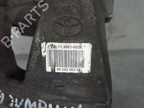 Right front brake caliper PEUGEOT EXPERT Van (V_) 2.0 BlueHDi 120 | BP38664463M104 - Image 4