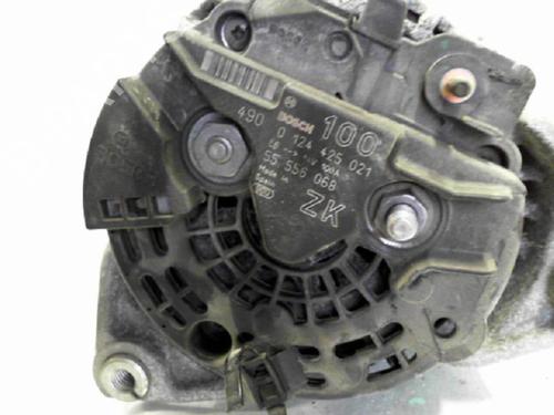 Used Alternator Alternator 38658861 38658861