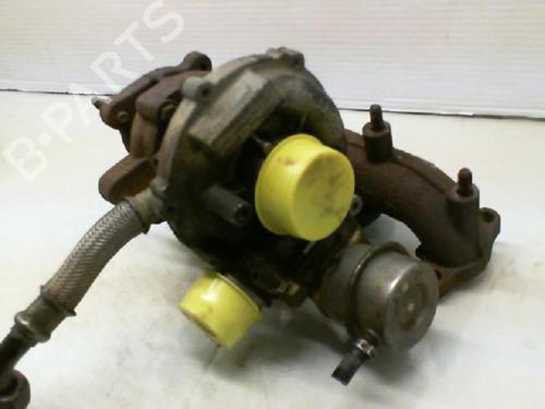 Used Turbocharger/Supercharger Turbocharger/Supercharger 38658112 38658112