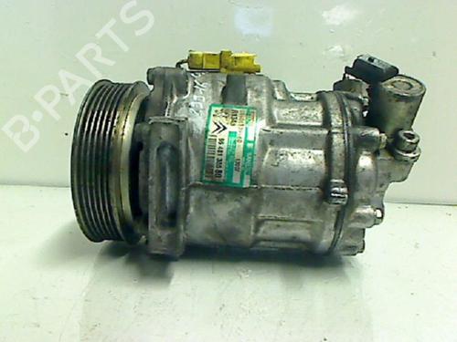 AC compressor CITROËN C5 II (RC_) 2.0 16V (RCRFJB, RCRFJC) | BP38655540M34 - Image 2