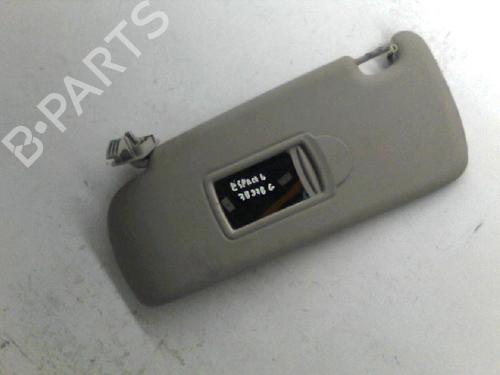 Left sun visor RENAULT ESPACE IV (JK0/1_) 2.2 dCi (JK0H) | BP38657182I1 - Image 4