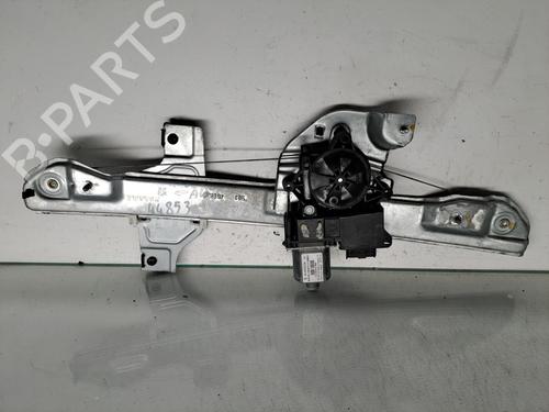 Used Front left window mechanism Front left window mechanism 38663674 38663674