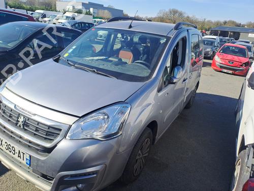 Radio PEUGEOT PARTNER Tepee 1.6 BlueHDi 100 | BP38672596E6 - Image 11