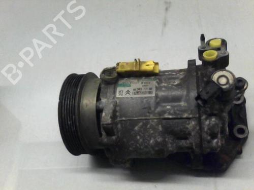 AC compressor PEUGEOT 407 Coupe (6C_) 3.0 V6 | BP38656544M34 - Image 2
