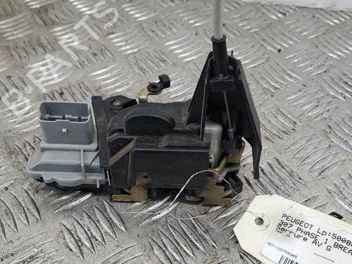 Used Front left lock Front left lock 38671765 38671765