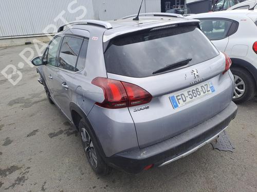 Starter PEUGEOT 2008 I (CU_) 1.2 THP 110 / PureTech 110 | BP38668539M8 - Image 5