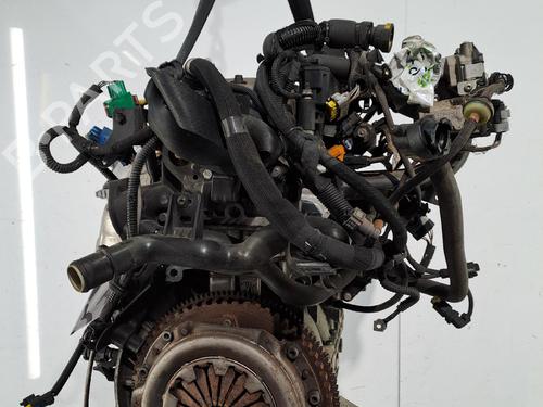 Used Engine Engine CITROËN C3 II (SC_) 1.4 (73 hp) 39950734 39950734