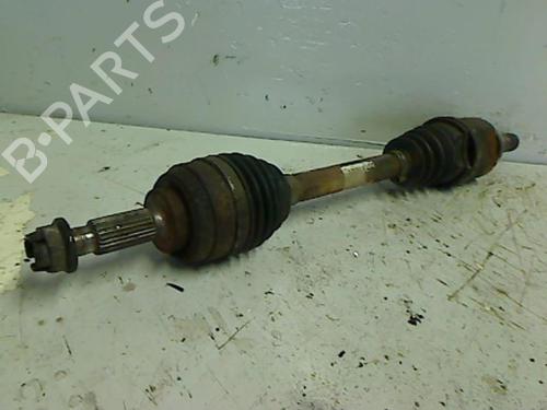 Left front driveshaft RENAULT TWINGO II (CN0_) 1.5 dCi (CN0E) | BP38659437M38 - Image 2