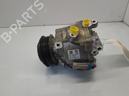 Used AC compressor AC compressor OPEL ADAM (M13) 1.4 (87 hp) 39950721 39950721