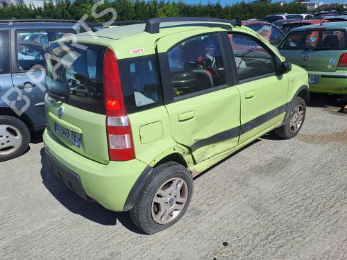 Gearbox FIAT PANDA (169_) 1.2 4x4 (169.AXB2A) | BP38671803M3  - Image 10