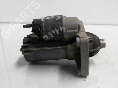 Starter FORD FIESTA VII (HJ, HF) 1.5 TDCi | BP38658920M8 - Image 3