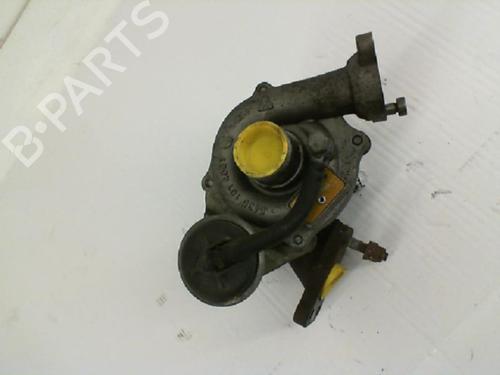 Turbo/Compresor Turbo/Compresor 38660472 38660472