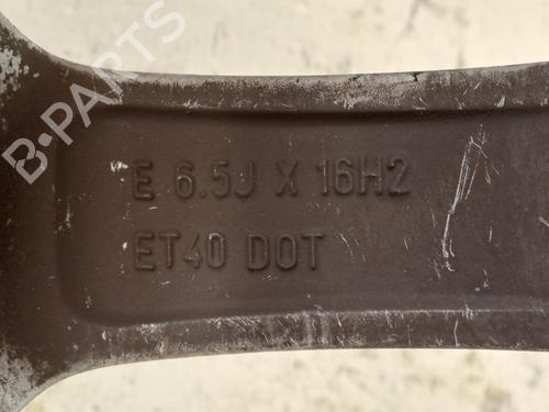Used Rim Rim 39108184 39108184