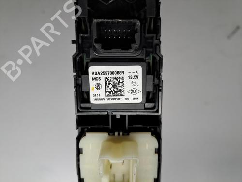 Left front window switch RENAULT CLIO IV (BH_) 1.5 dCi 110 | BP38655349I27 - Image 3