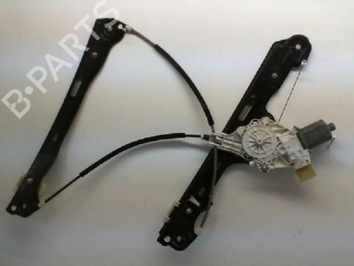 Front right window mechanism BMW 1 (E87) 116 d | BP38659850C23 - Image 2