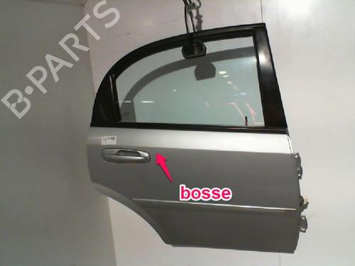 Used Right rear door Right rear door 38658971 38658971
