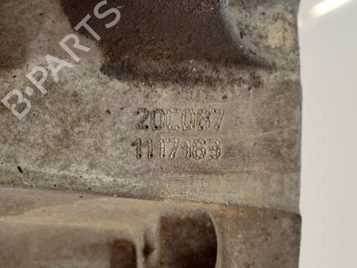Used Gearbox Gearbox CITROËN C3 II (SC_) 1.4 (73 hp) 39950733 39950733