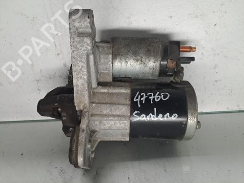 Starter DACIA SANDERO II TCe 90 (B8M1, B8MA, B8AC) | BP38667153M8 - Image 3