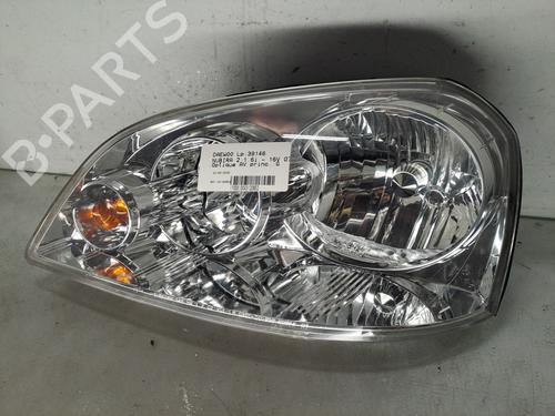 Left headlight DAEWOO NUBIRA Saloon (J200) 1.6 | BP38657096C28 - Image 2