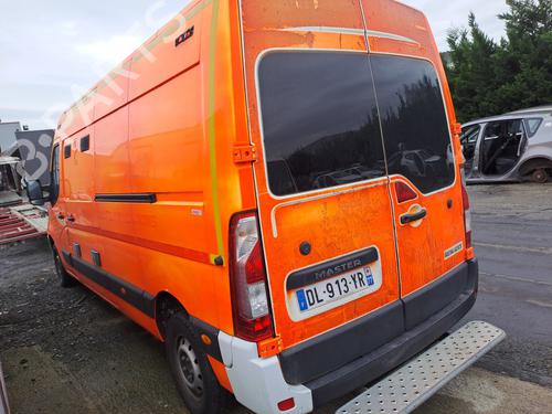 Catalyst RENAULT MASTER III Van (FV) 2.3 dCi 125 FWD (FV0C, FV0D, FV0G, FV0H, FV0J, FV0K,... | BP38670405M10 - Image 4
