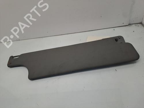 Used Left sun visor Left sun visor 39520863 39520863