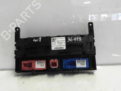 Climate control PEUGEOT 407 Coupe (6C_) 3.0 HDi | BP38655947I5 - Image 2