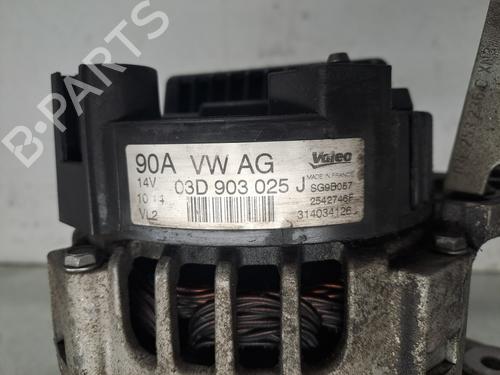Used Alternator Alternator 38668567 38668567