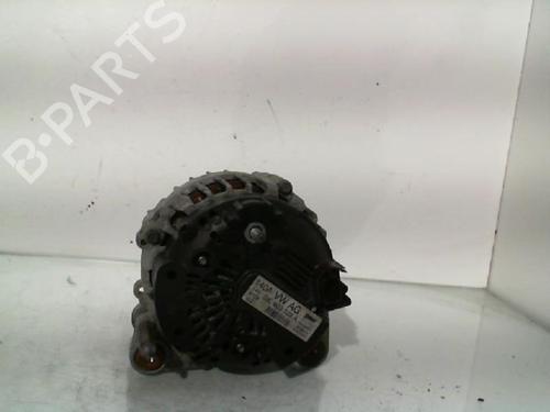 Alternator VW GOLF PLUS V (5M1, 521) 1.6 TDI | BP38659610M7 - Image 6