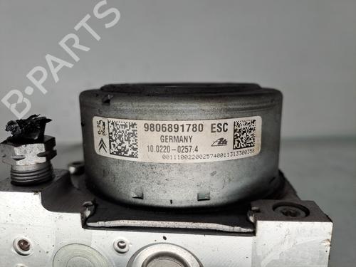 ABS pump CITROËN DS3 (SA_) 1.6 HDi 115 | BP38666218M43 - Image 3