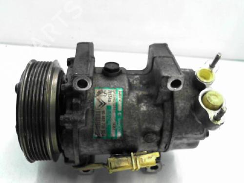 AC compressor PEUGEOT 206 SW (2E/K) 1.4 HDi | BP38660302M34 - Image 3