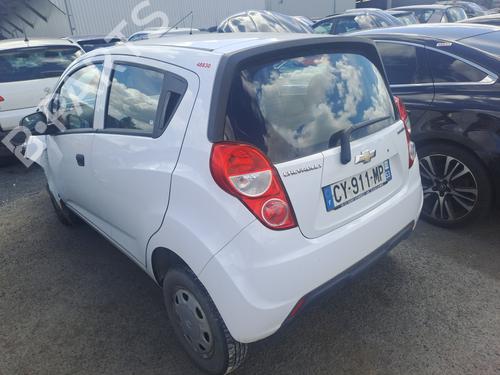 Used Parts CHEVROLET SPARK (M300) 1.0 4930514