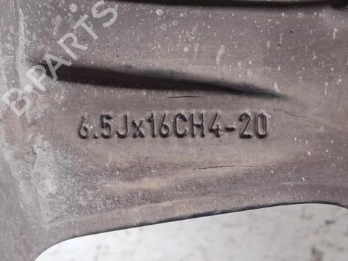 Fælk CITROËN C3 III (SX) 1.2 THP 110 (SXHNPS, SXHNZT, SXHNZ6) | BP39108173C45 - Image 7