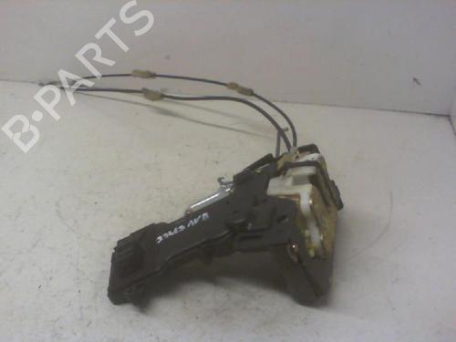 Front right lock MAZDA 2 (DY) 1.4 CD | BP38653541C97 - Image 4