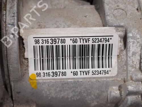 Steering rack CITROËN C3 III (SX) 1.2 PureTech 82 | BP39903477M22 - Image 3
